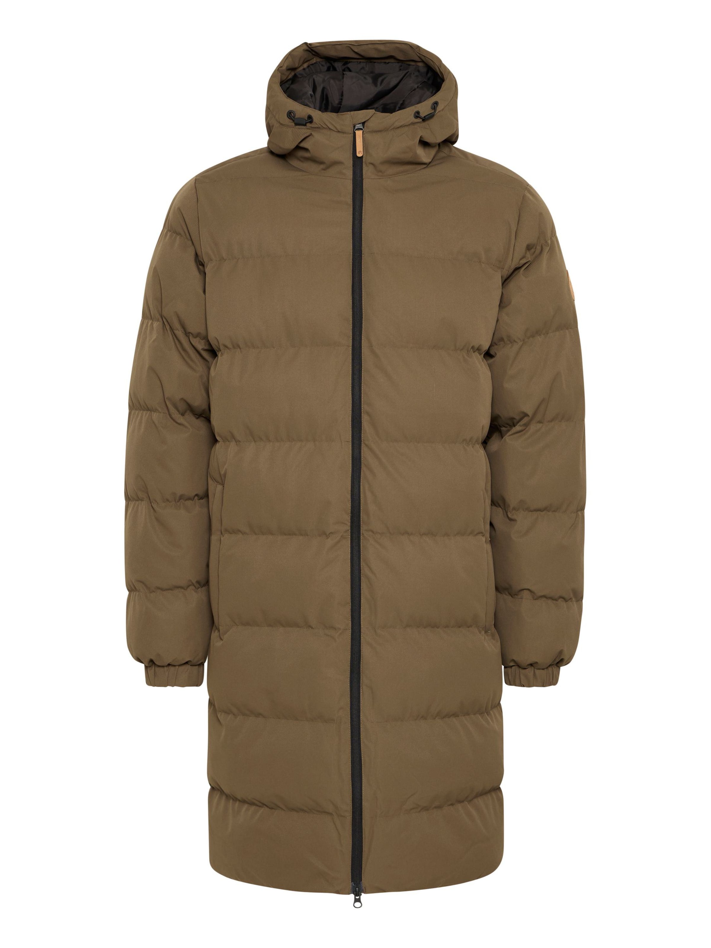 Veste outdoor 'Eliot' North Bend en vert : devant