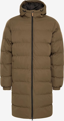 Veste outdoor 'Eliot' North Bend en vert : devant