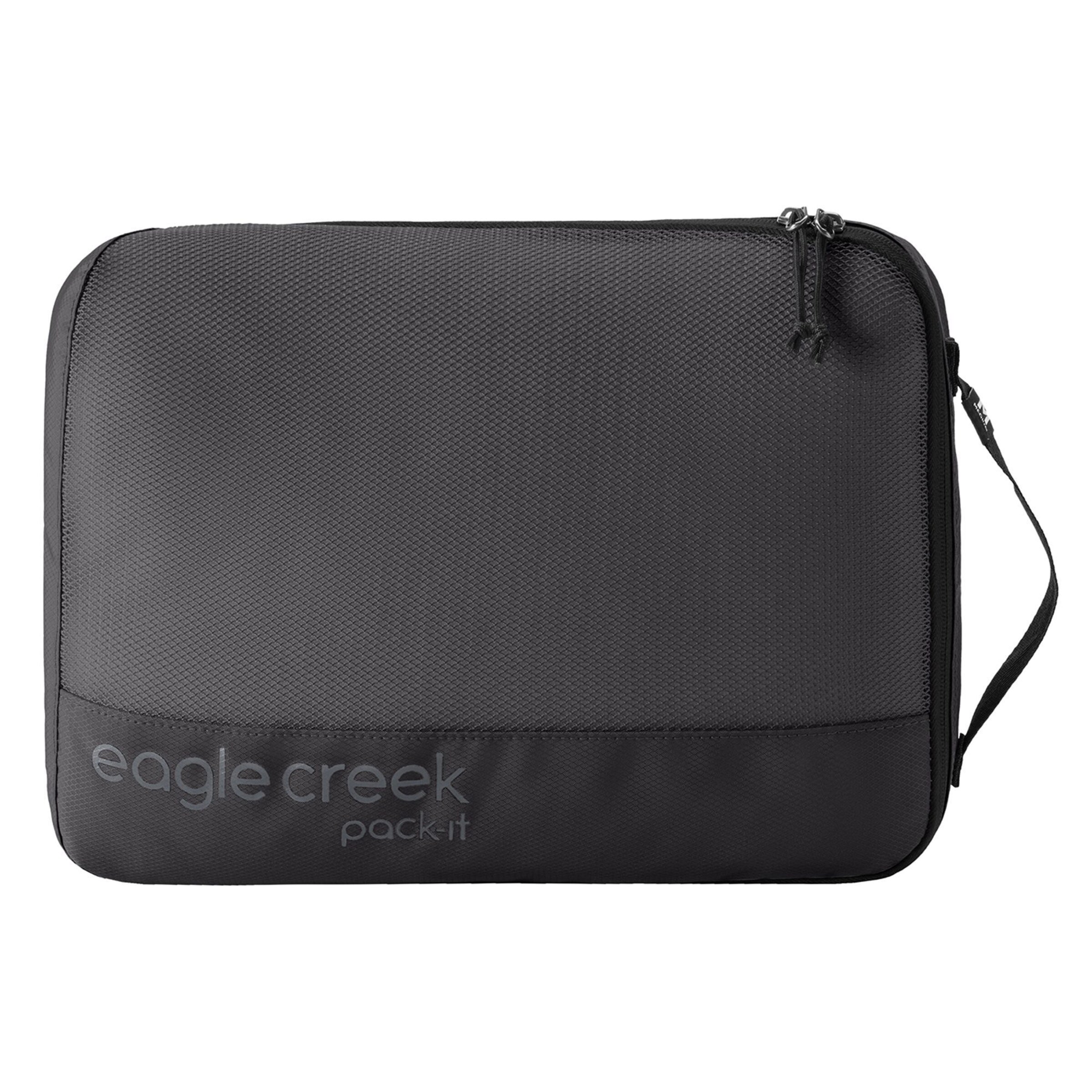 EAGLE CREEK Kleidersack 'Pack-It Reveal' in Schwarz: Vorderseite