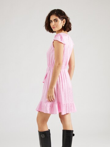 HUGO Kleid 'Karuma-1' in Pink