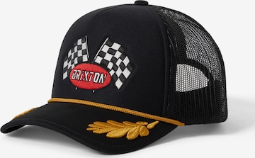 Brixton Lippalakki 'PODIUM' värissä musta: etupuoli