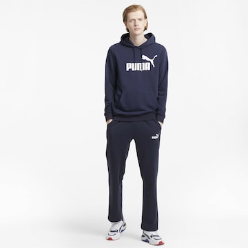 PUMA Athletic Sweatshirt in Blue