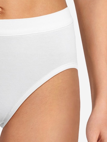 ESGE Slip 'Basic - Feinripp' in White