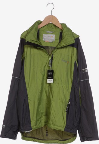 REGATTA Jacke 5XL in Grün: predná strana