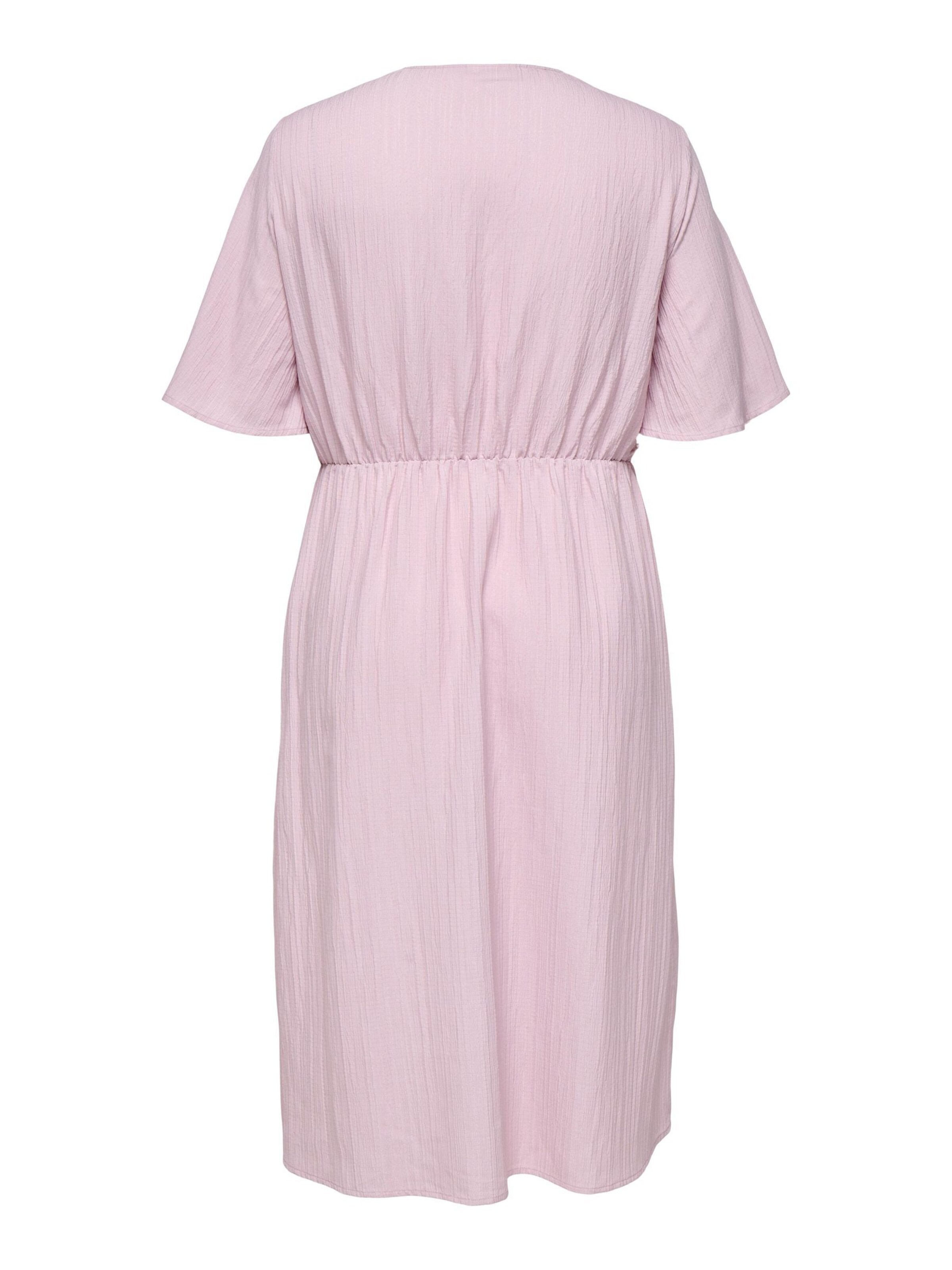 Abito 'CARLacia' di ONLY Carmakoma in rosa