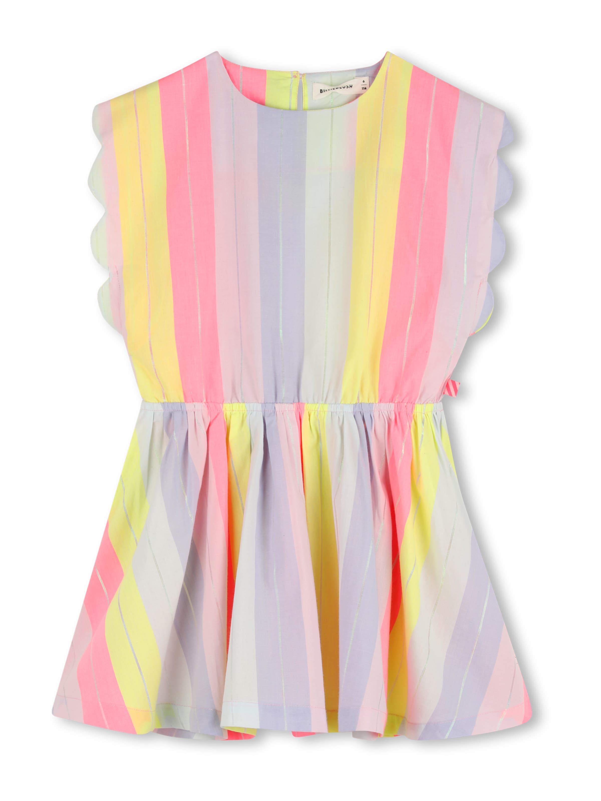Billieblush Dress in Mixed colors: front