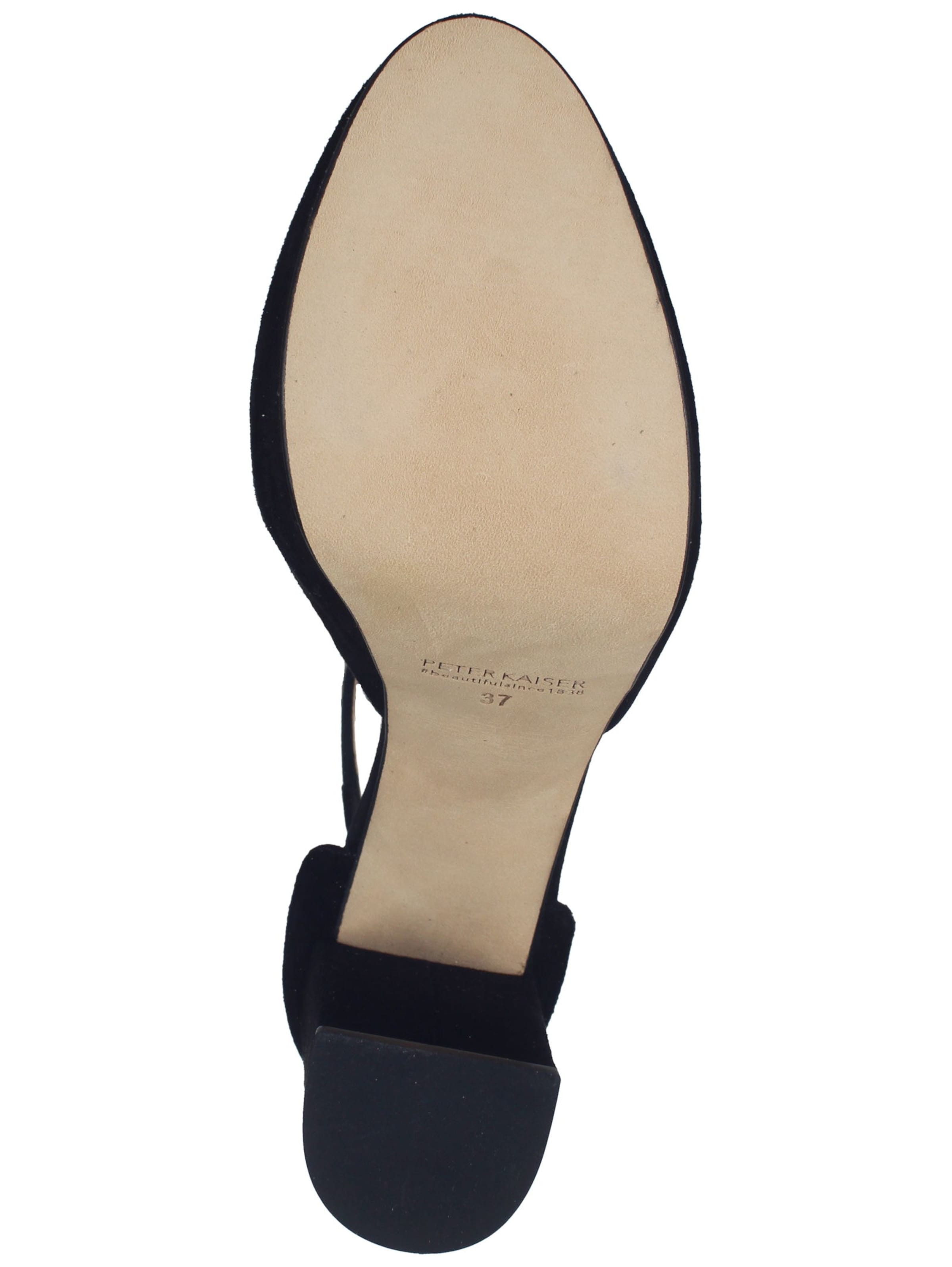 Escarpins PETER KAISER en noir