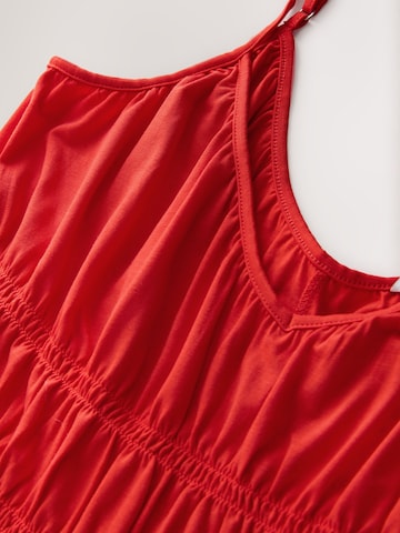 Robe d’été Next en rouge