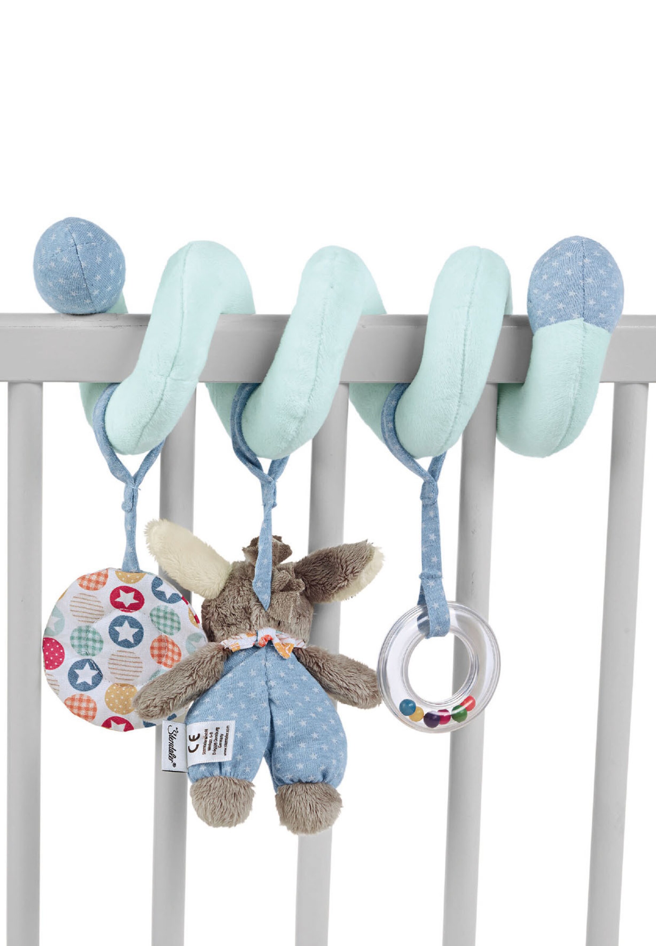 STERNTALER Stuffed animals in Blue
