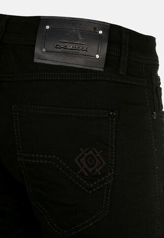 CIPO & BAXX Regular Jeans in Black