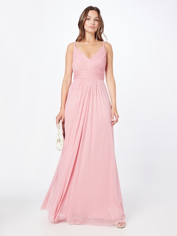 Vera Mont Evening Dress in Pink