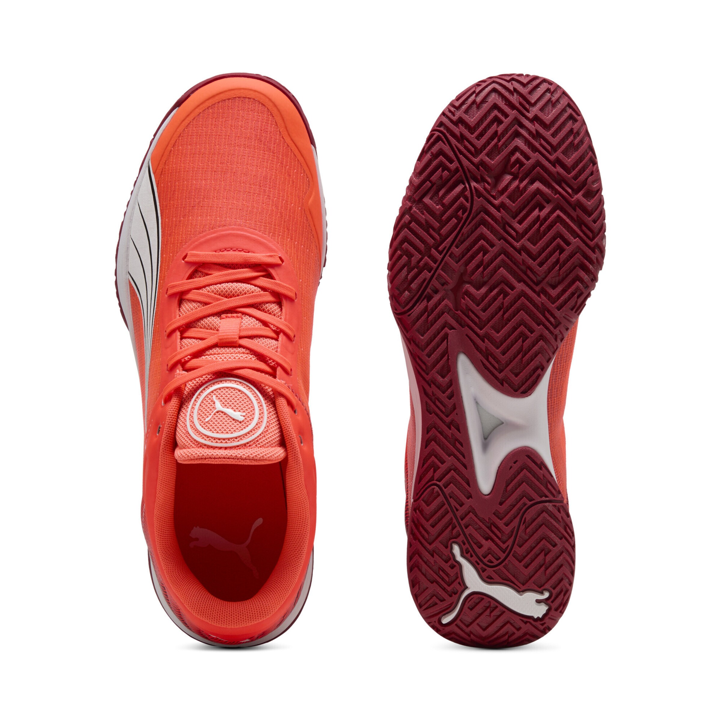 PUMA Sportschuh 'Accelerate Turbo' in Rot