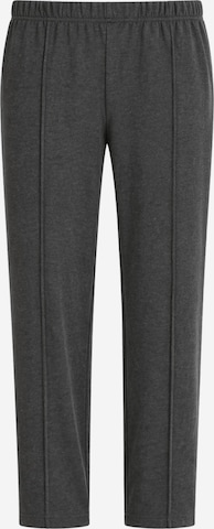 HAJO Pleated Pants in Grey: front