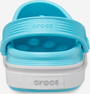 Crocs Clog in Blau