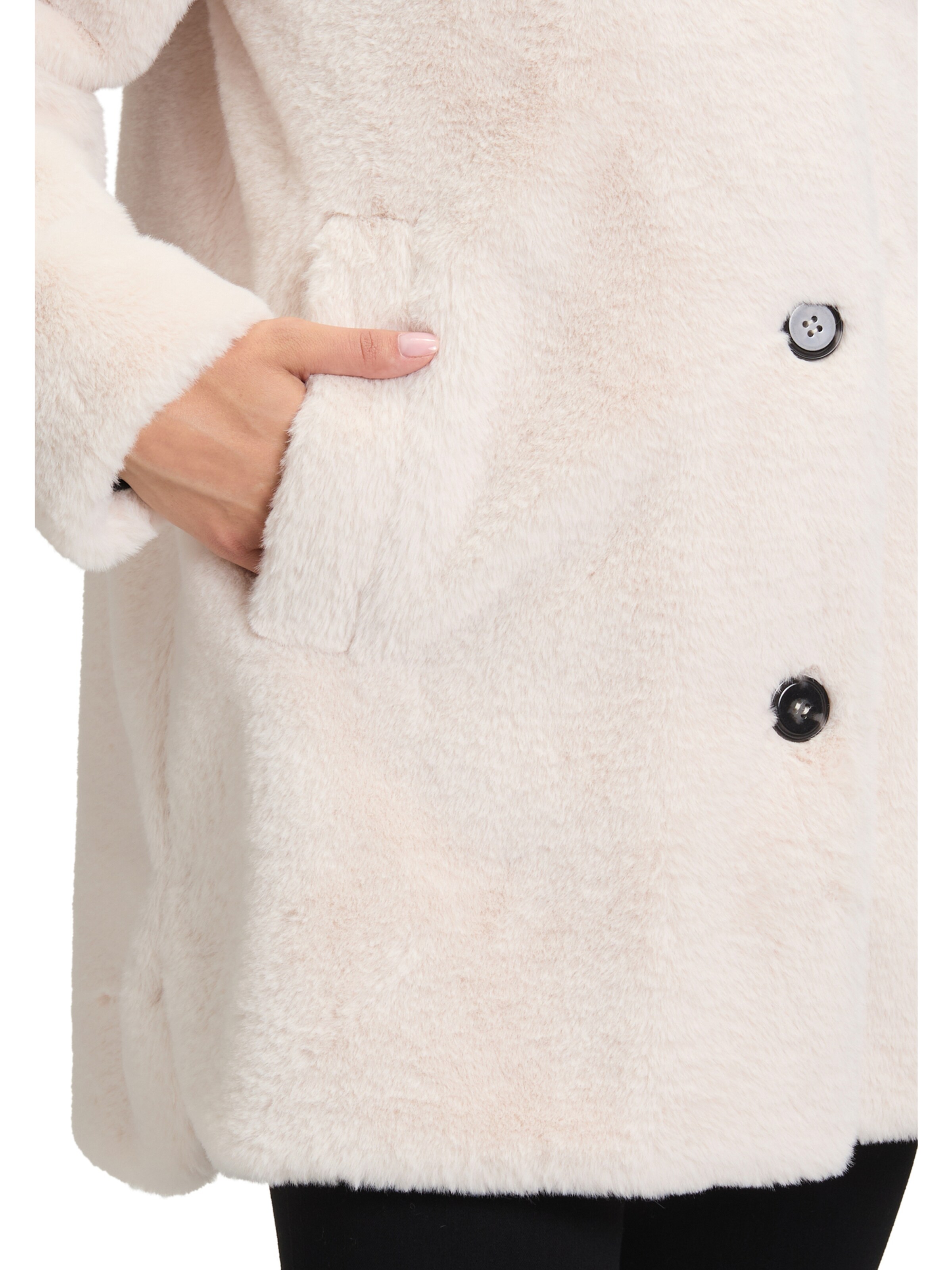 Giacca invernale di Betty Barclay in beige