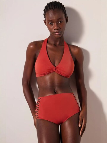 Penti Bikini bottom in Red