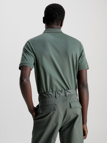 T-Shirt Calvin Klein en vert