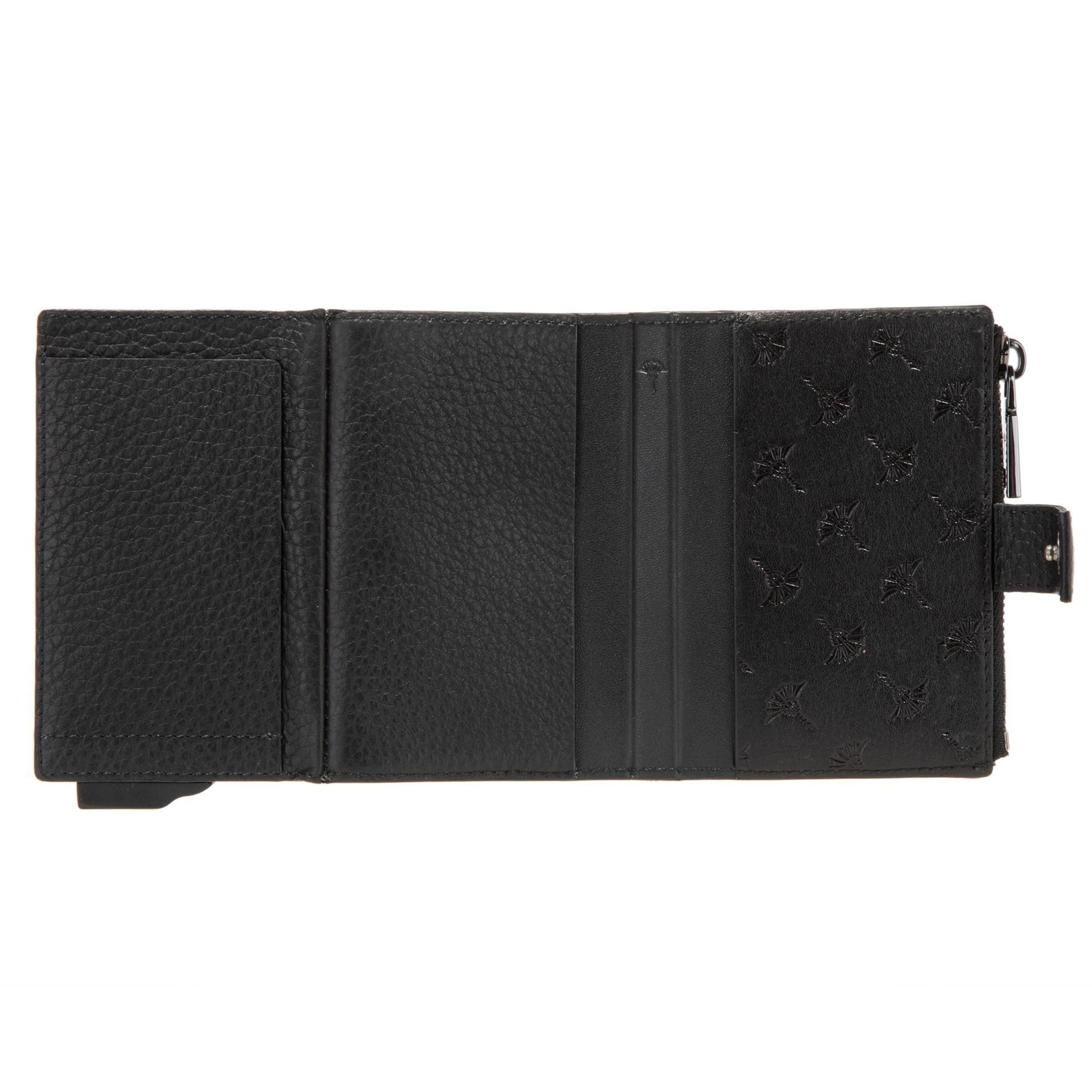 JOOP! - Cartera 'Cardona C-Four' en negro