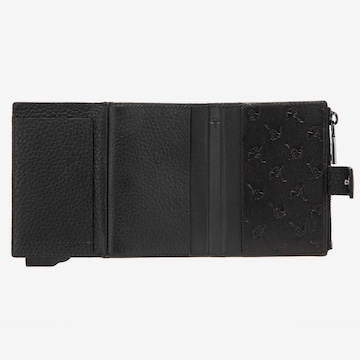 JOOP! Wallet 'Cardona C-Four' in Black