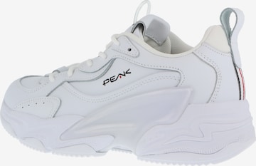 PEAK Athletic Shoes in White