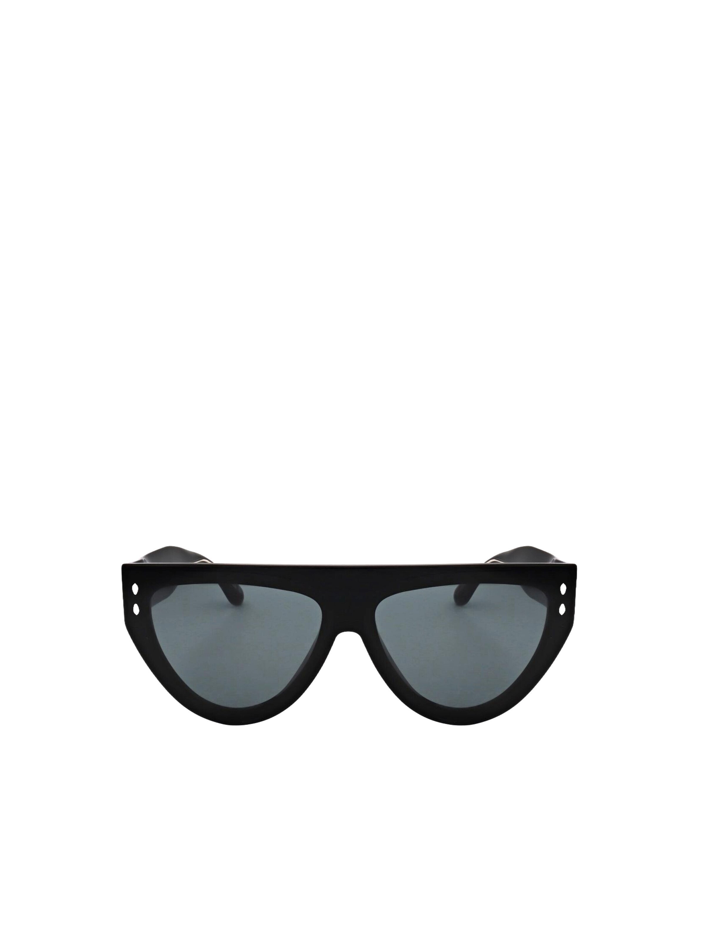 ISABEL MARANT Sunglasses '0171/G/S' in Black: front