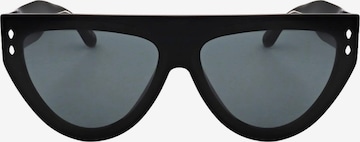 Lunettes de soleil '0171/G/S' ISABEL MARANT en noir : devant