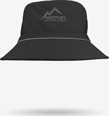 normani Hat 'Balance' in Black
