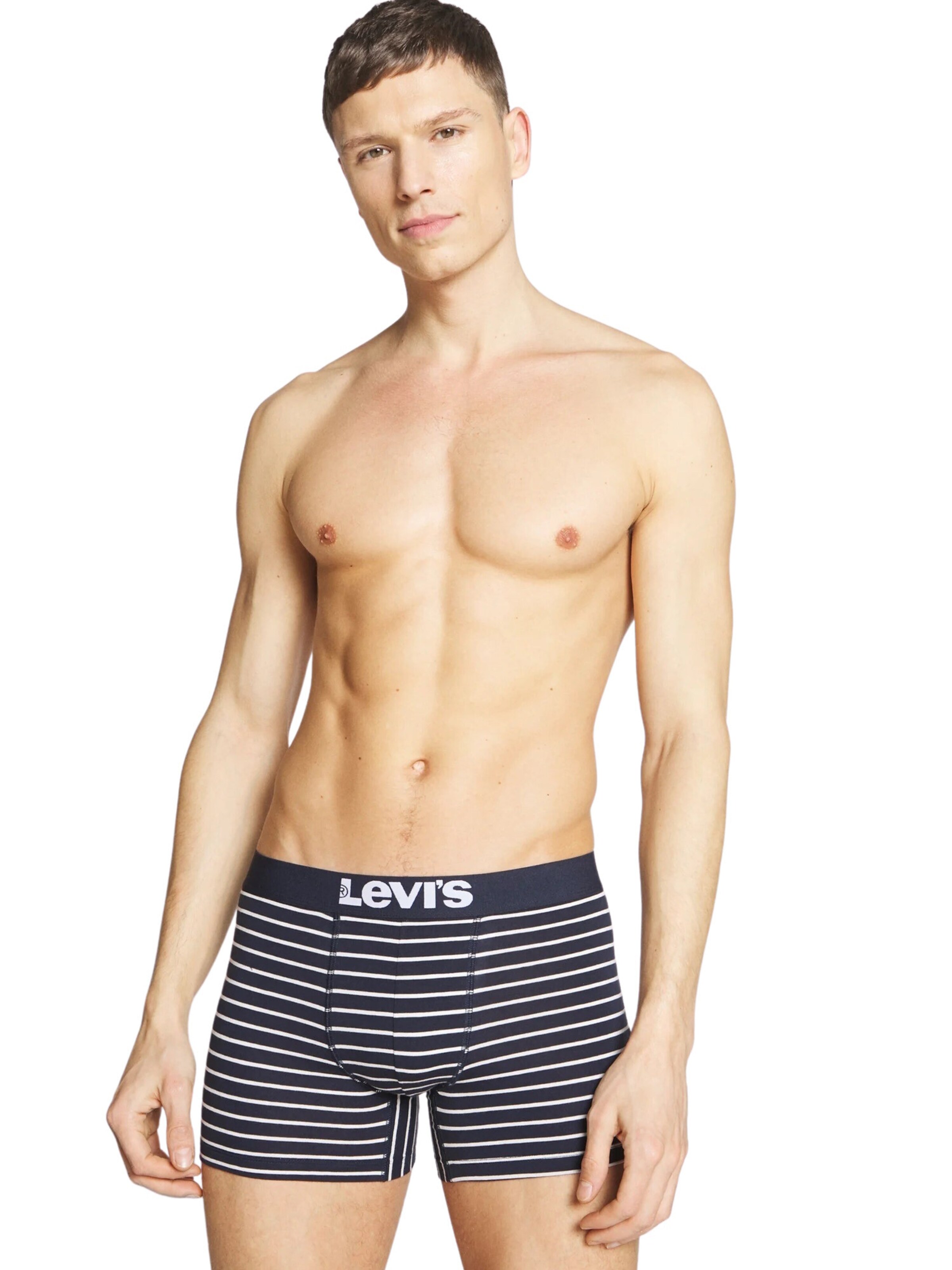 LEVI'S ® Boxershorts in Blauw