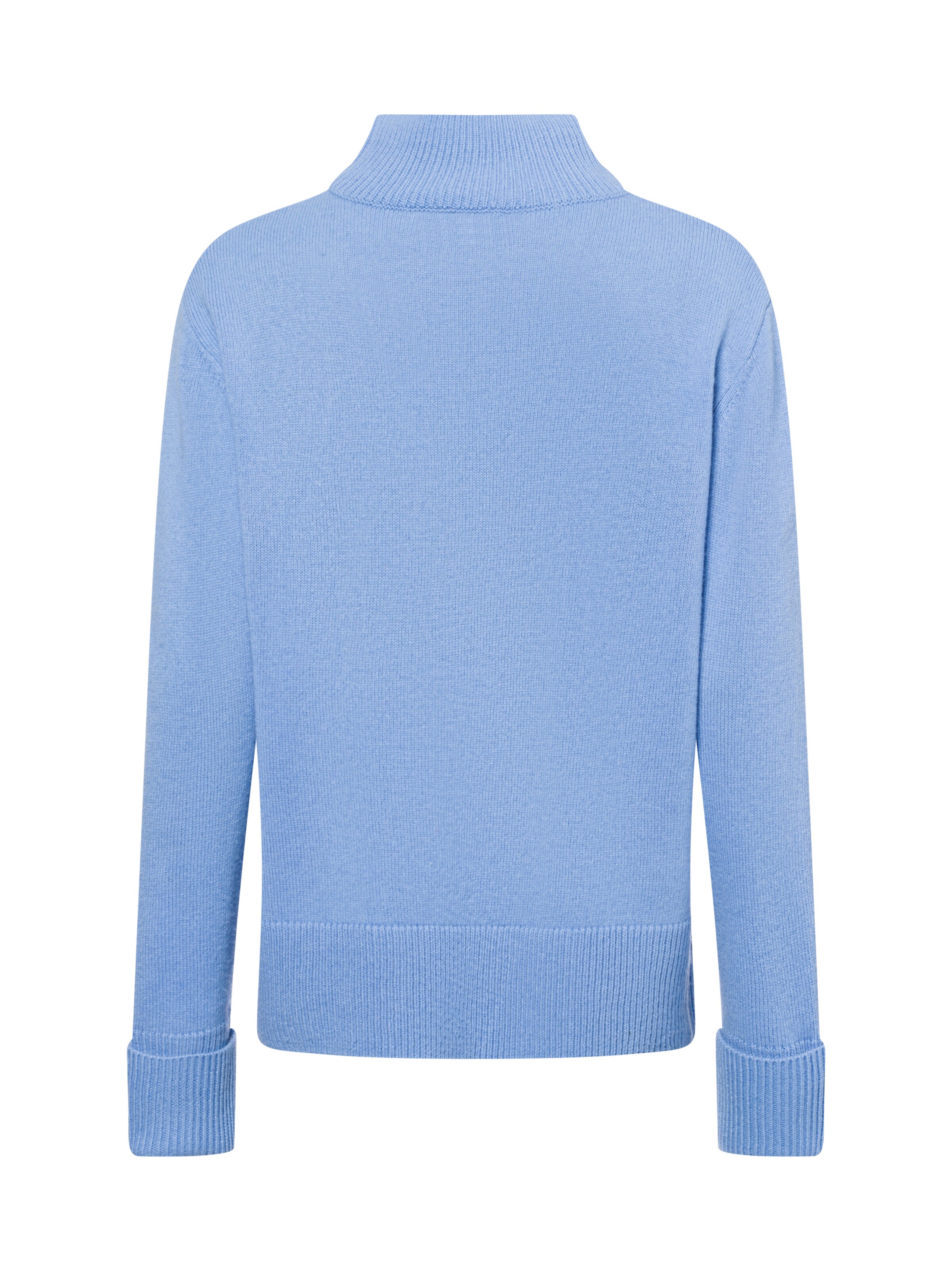 Marie Lund Pullover in Blau
