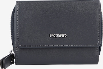 Picard Wallet in Blue: front