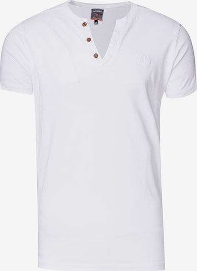 Rusty Neal T-Shirt in weiß, Produktansicht