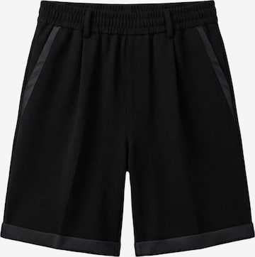 Tommy Life Hose in Schwarz: Vorderseite