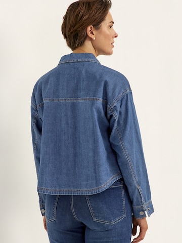 Cellbes of Sweden Klederdrachtjas in Blauw