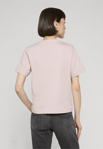 Urban Classics - Camiseta en rosa