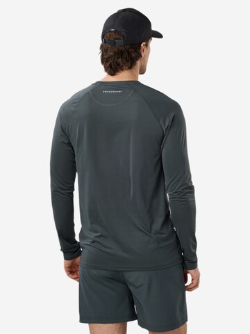 SWEDEMOUNT - Camiseta funcional 'Core' en verde