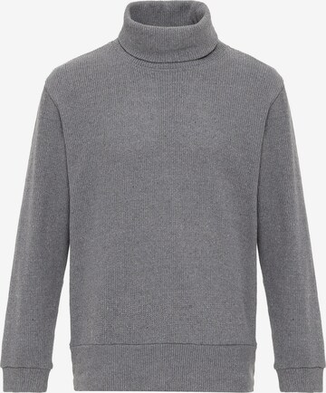 Pull-over Antioch en gris : devant