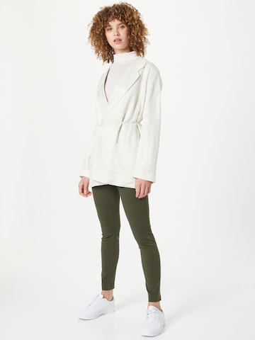 Dorothy Perkins Skinny Jeans 'Frankie' in Green