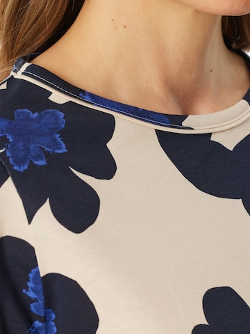 Pyjama SCHIESSER en bleu