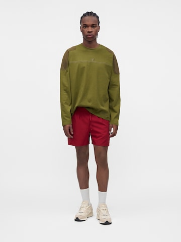 new balance - Sudadera en verde