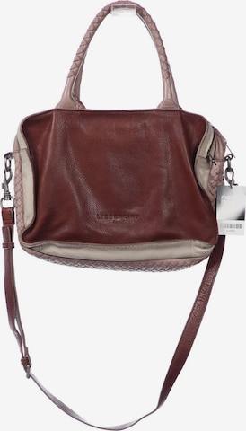 Liebeskind Berlin Handtasche gross Leder One Size in Rot: predná strana