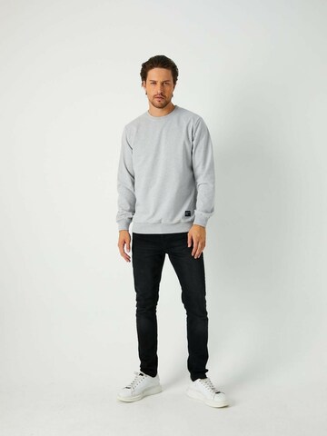 comeor Sweatshirt in Grey