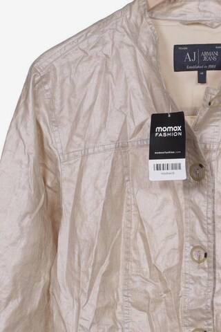 Armani Jeans Jacket & Coat in XXXL in Beige
