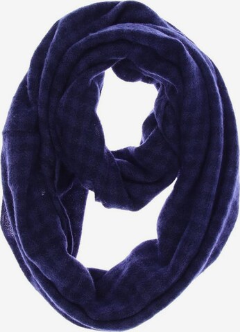 Passigatti Schal oder Tuch One Size in Blau: predná strana