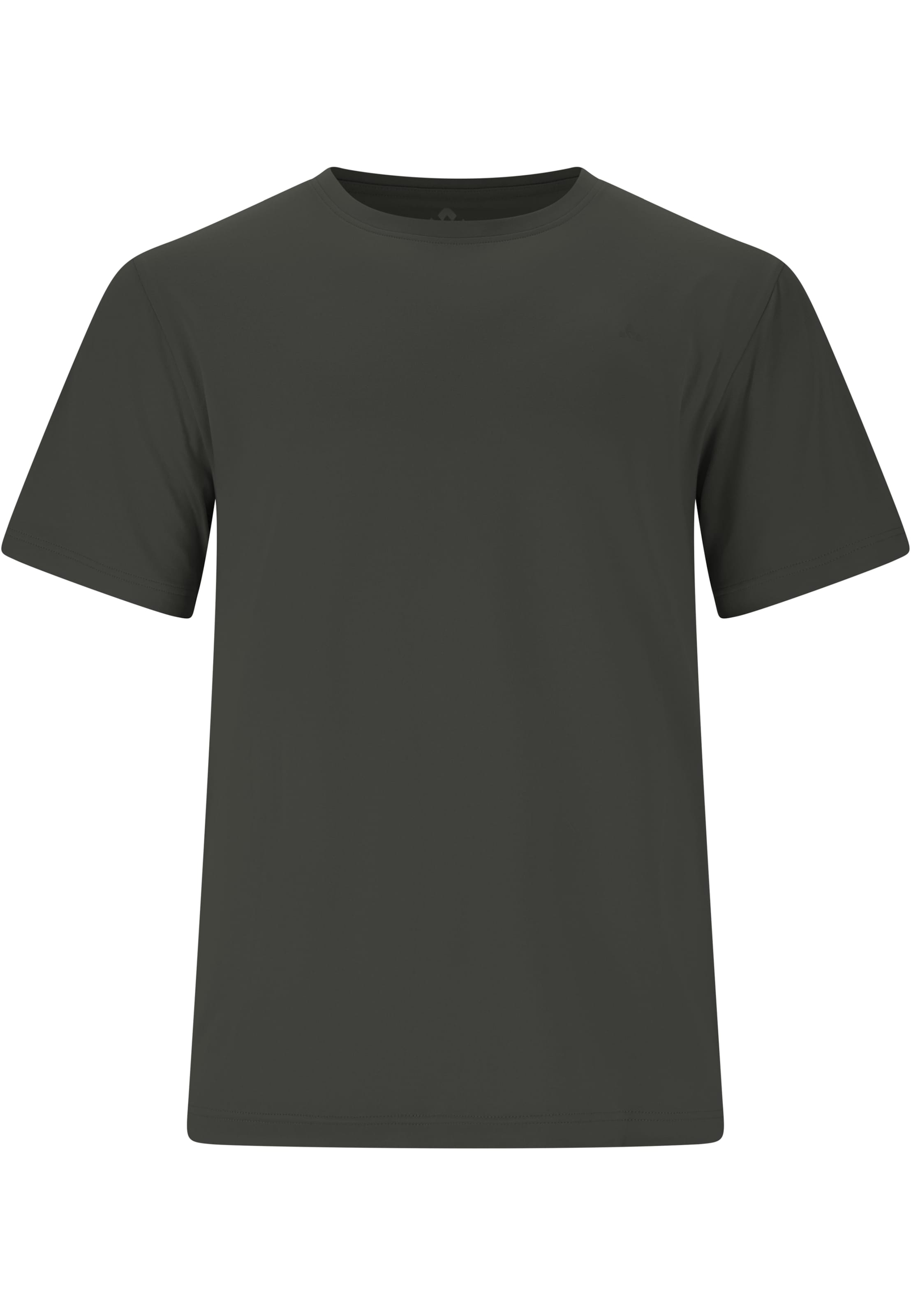 Whistler Functioneel shirt 'Tuloni' in Groen: voorkant