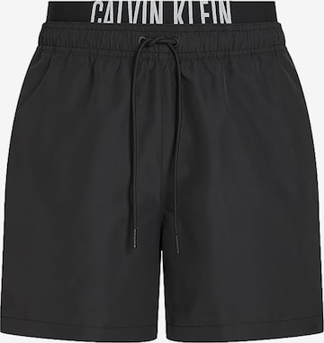 Calvin Klein Swimming shorts in Black: front