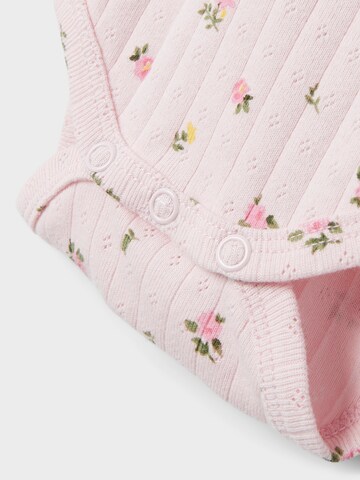 NAME IT - Pijama entero/body 'DANINA' en rosa