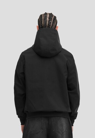 LONSDALE Trui ' ' in Zwart