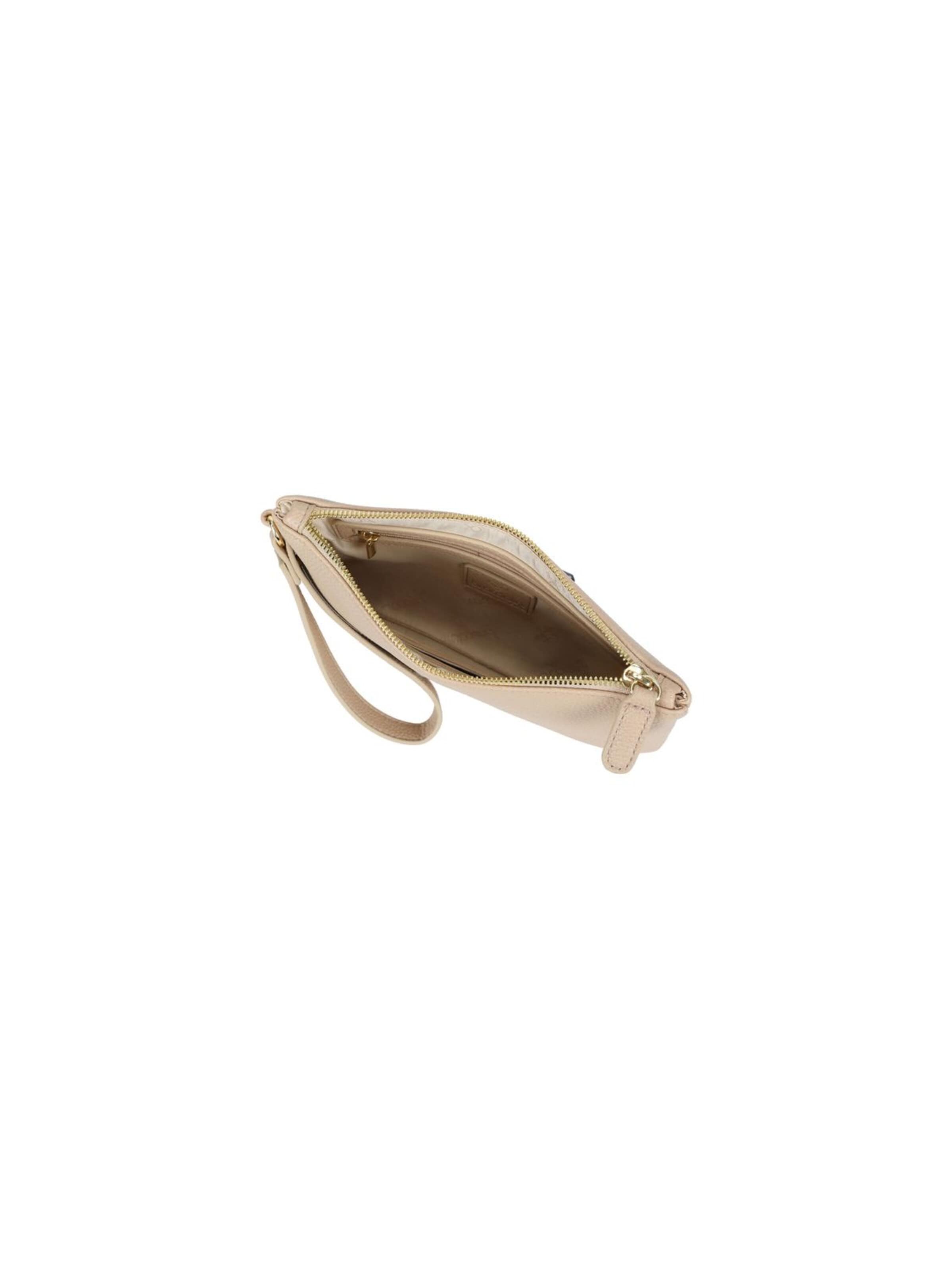 Braccialini Pouch 'Milly' in Beige