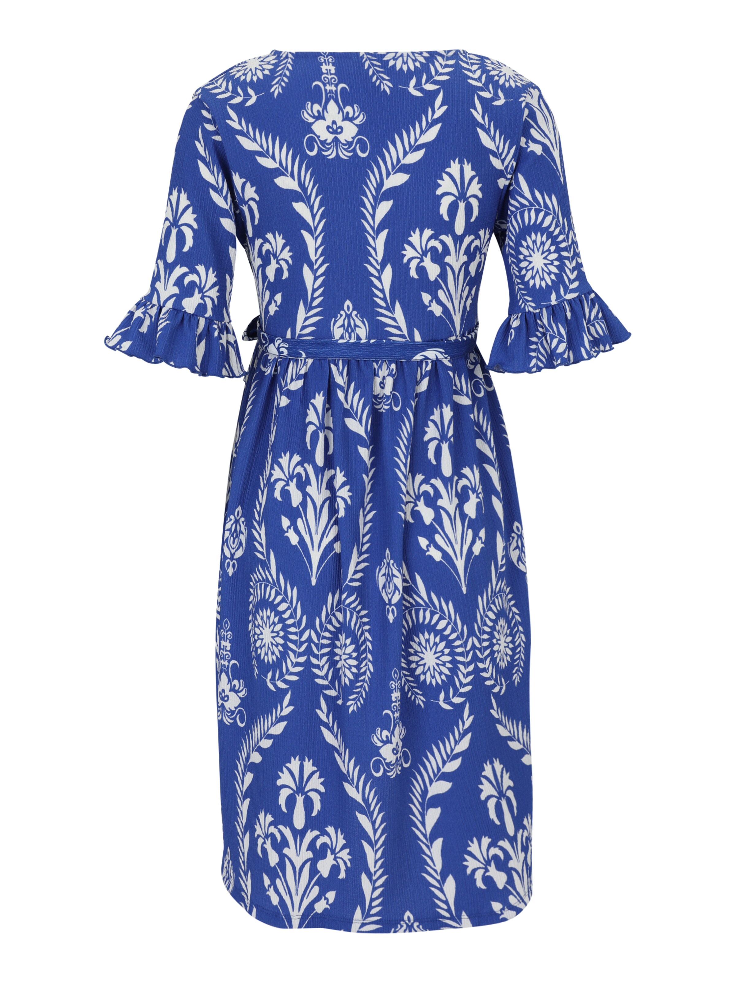 Vero Moda Maternity Kleid 'VMMMerve' in Blau