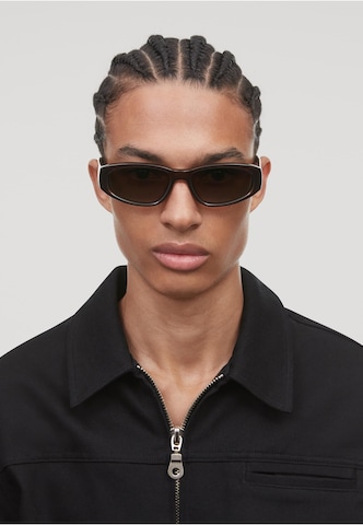CHIMI Sonnenbrille in Braun: Vorderseite